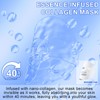 Collagen Face Mask - Deep Collagen Anti Wrinkle Lifting Mask