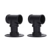 2Pack Wall Mounted Wine Bottle Rack Wine Hanging Holder Water