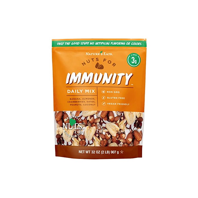 Nature's Eats Immunity, Daily Mix, 32 oz