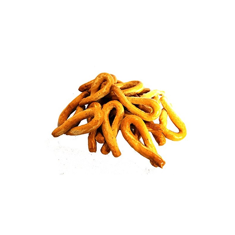 Frank and Sal Bakery - All Natural Black Pepper Taralli