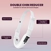 Electric Double Chin Device and V-Face Machine with 8 Modes