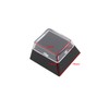 SG Store 12PCS Double-Layer Keycaps Plastic Profile Custom DIY 18x18mm