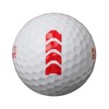 Asahi Golf MEGAFLITE BURST UNAUTHORIZED BALL 6P
