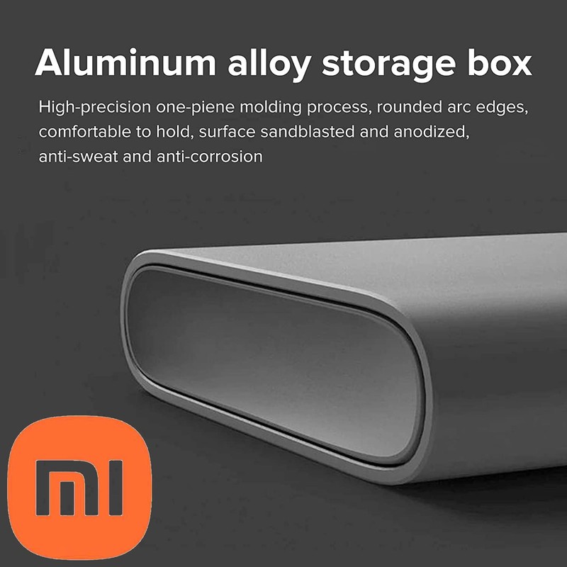 Mi Ultra Precision Screwdriver Kit 24 Common Household Bits, Fully