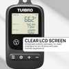 TURBRO Smart Temperature Controller Heating Cooling, WiFi-Enabled Thermostat with Timer