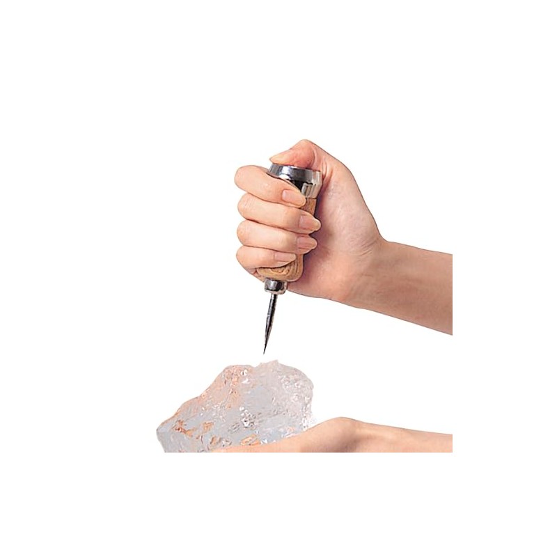 KAI KAI KITCHEN DH8046 Ice Pick, Made in Japan