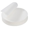 Burger Paper Round Parchment Paper 13 cm Non-Stick Paper for