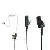 Sarcia 2 Wire Covert Acoustic Tube Surveillance Kit Headset Earpiece