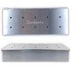 Gardenko Smoker Box Stainless Steel Smoker Box
