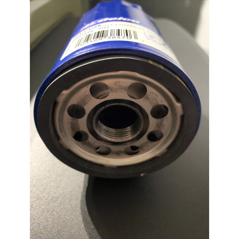 Unknown ACDelco PF63 Professional Engine Oil Filter 12707246