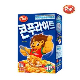 Dongseo 동서식품 포스트 콘푸라이트 600g Dongseo Food Post Corn Flakes 600g