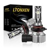 LTONXEN HB3 LED High Beam Integrated Genuine Replacement 9005 HB3