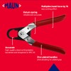 Maun 5653-200 Olive Cutter Plier Type Tool 22 mm |
