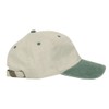 New Hattan Cap, Men's, Women's, Low Cap, Plain, Pigment Dyed