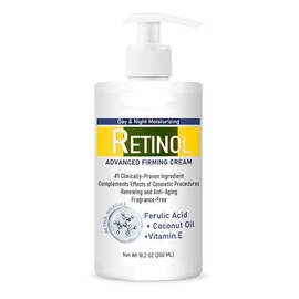 ARCHIDATE retinol vitamin e skin firming cream