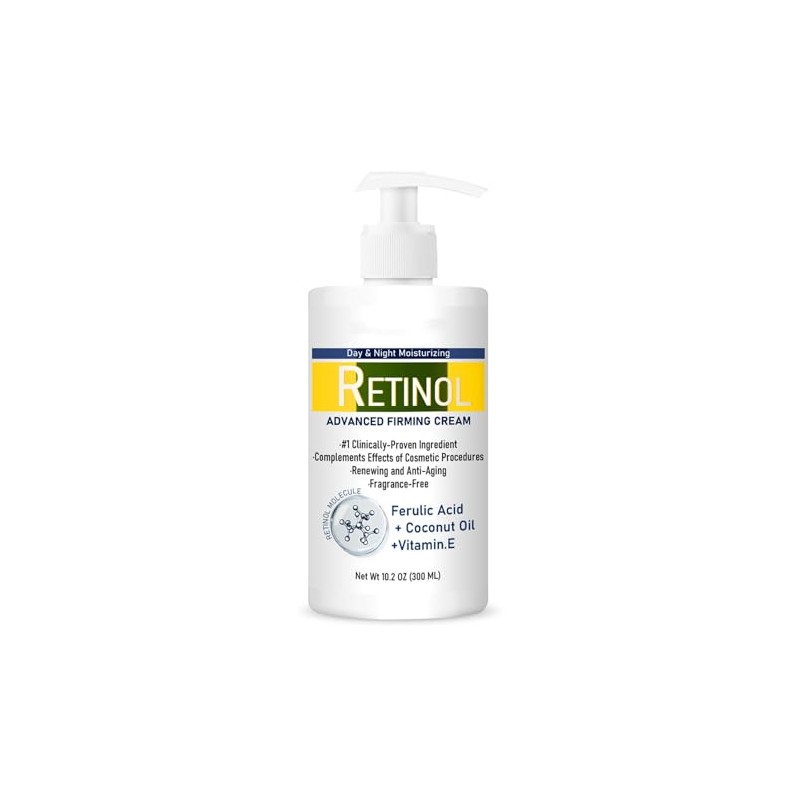 ARCHIDATE retinol vitamin e skin firming cream