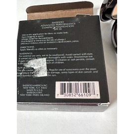 Shiseido Advanced Performance Compact Foundation REFILL Light Pink P2