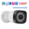 TVI/AHD/CVI/CVBS Night Vision CCTV Outdoor Waterproof Security Analog Bullet Camera1080P