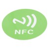 20PCS NFC Stickers PET 40mm Lightweight Readable Writable NFC Tags