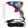 Sundry SDR-32 Mini Glue Gun for DIY Crafts, Crafts, Art,