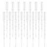 G2PLUS G2PLUS Plastic Transfer Pipette 5ml Washable Pasteur Pipettes Measuring