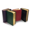 Thick Leather Journal for Men Women, Black Notebook Leather Notebooks