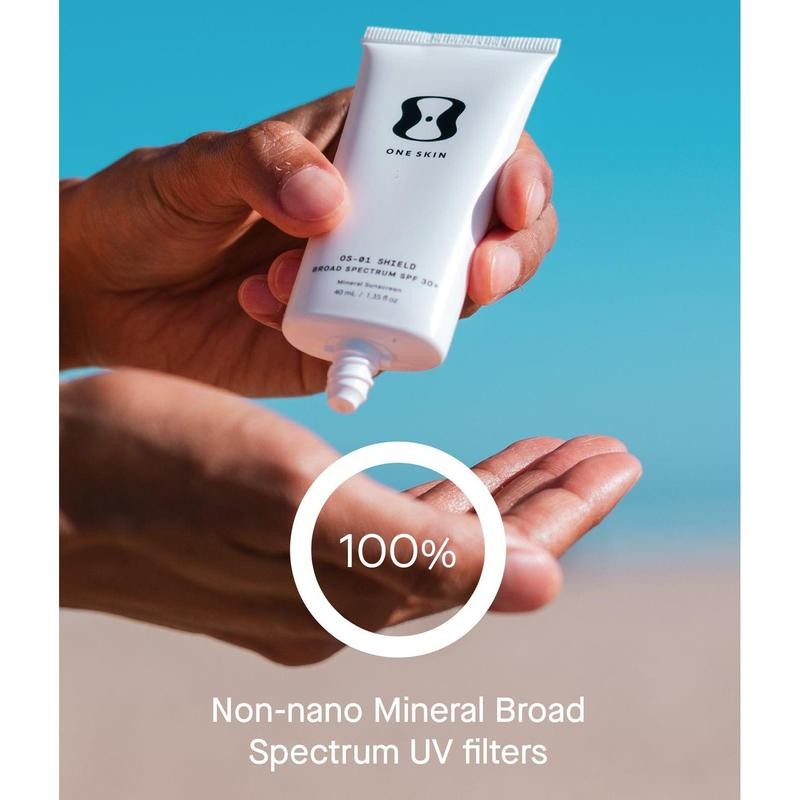 OS-01 FACE SPF 30+ - Tint: Sheer Tint