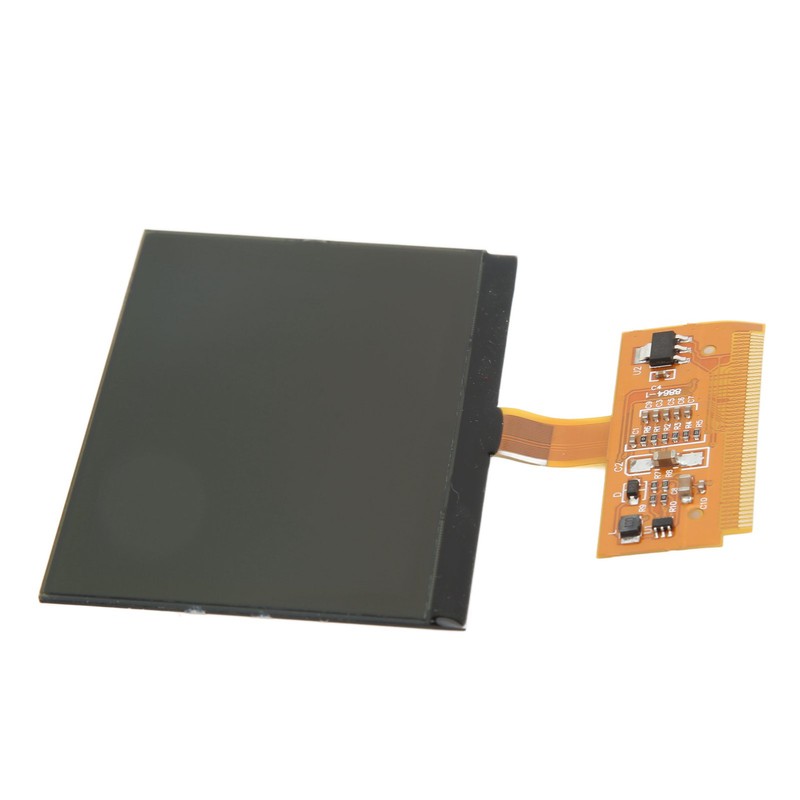 Instrument Cluster LCD Display Professional Clear Screen Direct Fit for