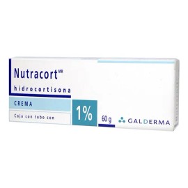 Nutracort Crema, 1 Tubo 60 G