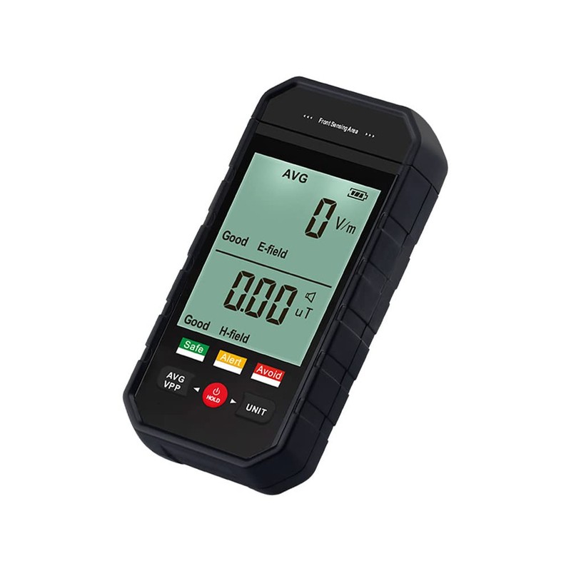 Geiger Counter Portable ET925 Nuclear Radiation Detector LCD Display Radioactive