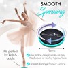 Ballet Pirouette Disc for Dancers - Portable Turn Disc for