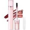 Erinde Delineador de Labios Peel off, Pintalabios Mate Resistente al