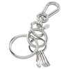 TEK Takeokichi 97901901 Men's Key Case, Keychain, Charm, Carabiner Keychain,