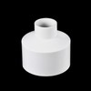 PATIKIL PVC Reducer Pipe Fitting 75mm to 32mm ID, Straight
