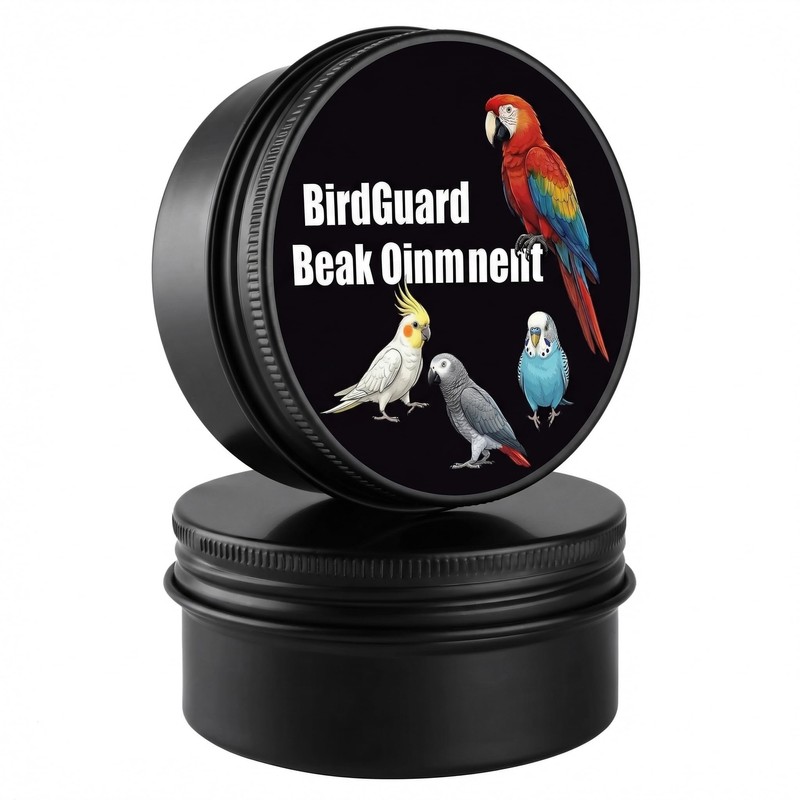 BirdGuard Bird Beak Oil & Conditioner for Birds, Parrot Beak