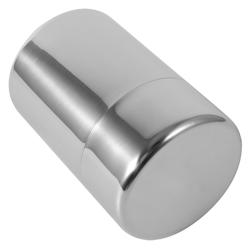 Stainless Steel Tea Tins Canister Home Kitchen Canisters for Tea