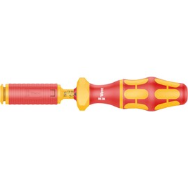 Wera Kraftform Adjustable Torque Handle, 1.2-3.0Nm, 9 mm, 165 Pieces