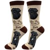 E&S Pets Pet Lover Socks - Dog Socks - Cat