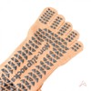 Pilates Toe Socks x3EA Orange