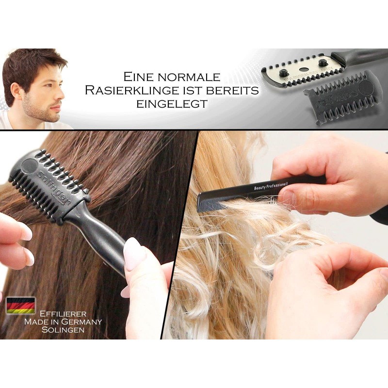 Premium Hair Scissors Set 6 Pieces Thinning Scissors Hairdressing Scissors
