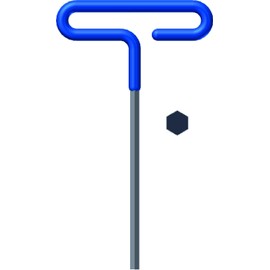 Eklind Tool 54960 6 MM Cushion Grip Hex T-Handle T-Key allen wrench