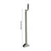 VOBOR Hatch Spring Holder, 10 1/4 Inch Marine 304 Stainless