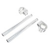 Motorcycle Clip On Handlebars Bars Cafe Racer or Sports Bike