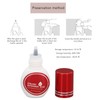 Eyelash Extension Glue 0.3s Fast Drying Strong Holding Long Lasting