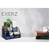 EXERZ Desk Organiser/Desk Organiser/Desk Tidy/Pen Holder/Multifunctional Organiser