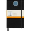 Moleskine Classic Expanded Notebook, Hard Cover, Large (5" x 8.25")