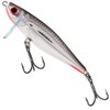 Salmo Thrill Wobbler Sinking, Colours: Silver Flashy Fish, Length /