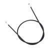 Hood Latch Release Cable Steel Wire High Strength FSE000041 Replacement