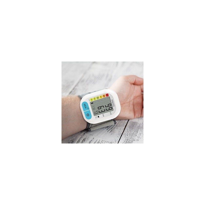 Homedics Blood Pressure Monitor Wrist