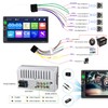 Double Din Car Stereo 7” Touch Screen Car Radio with